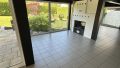 Kaminbereich am Esszimmer