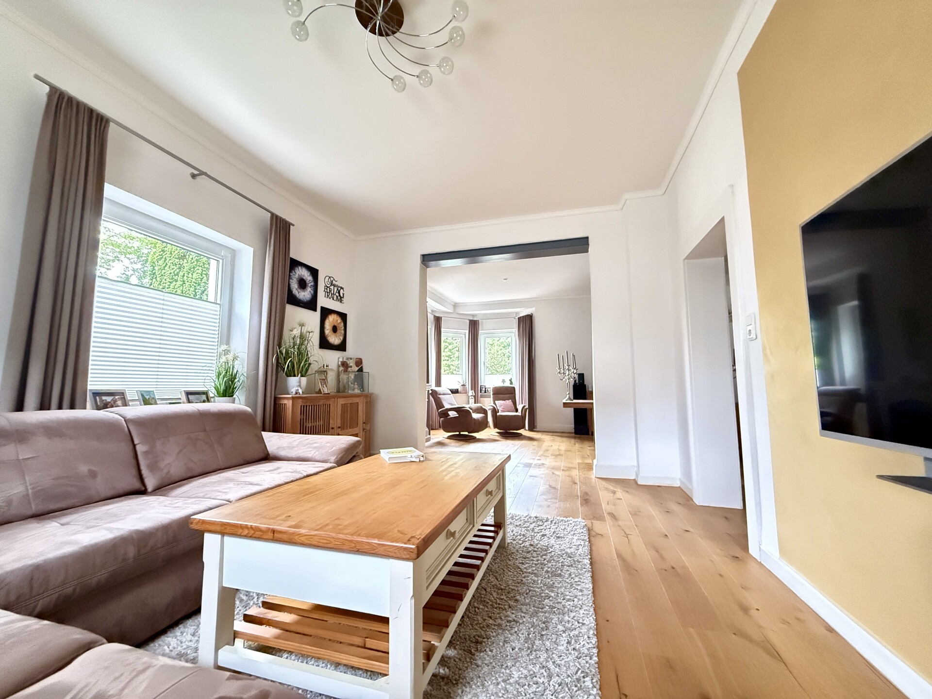 Wohnzimmer EG