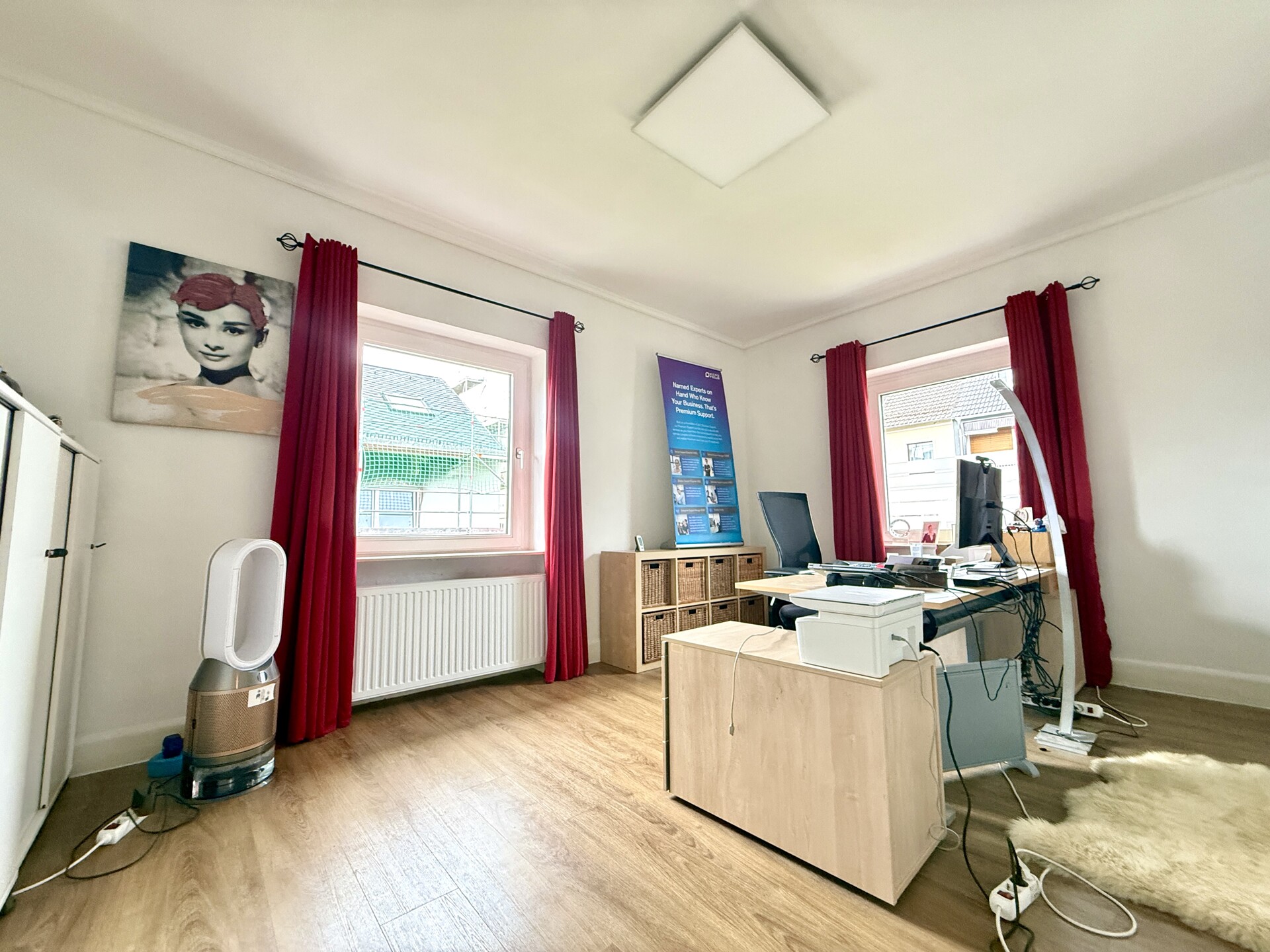 Büro/Kinderzimmer OG