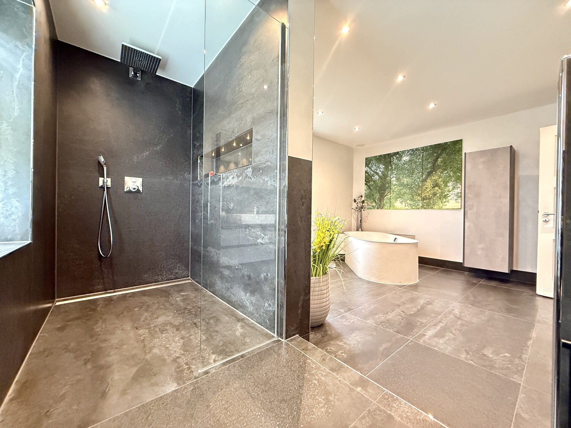 Badezimmer OG