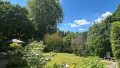 Blick in den Garten