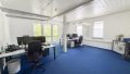 Verwaltungsgebäude: Büro