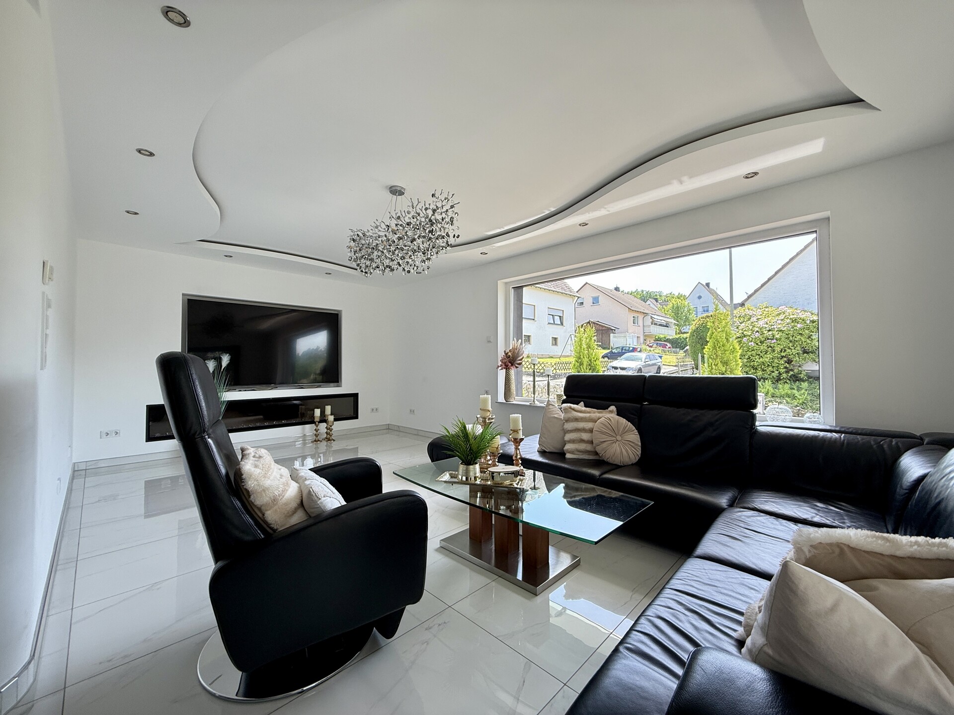 Wohnzimmer EG