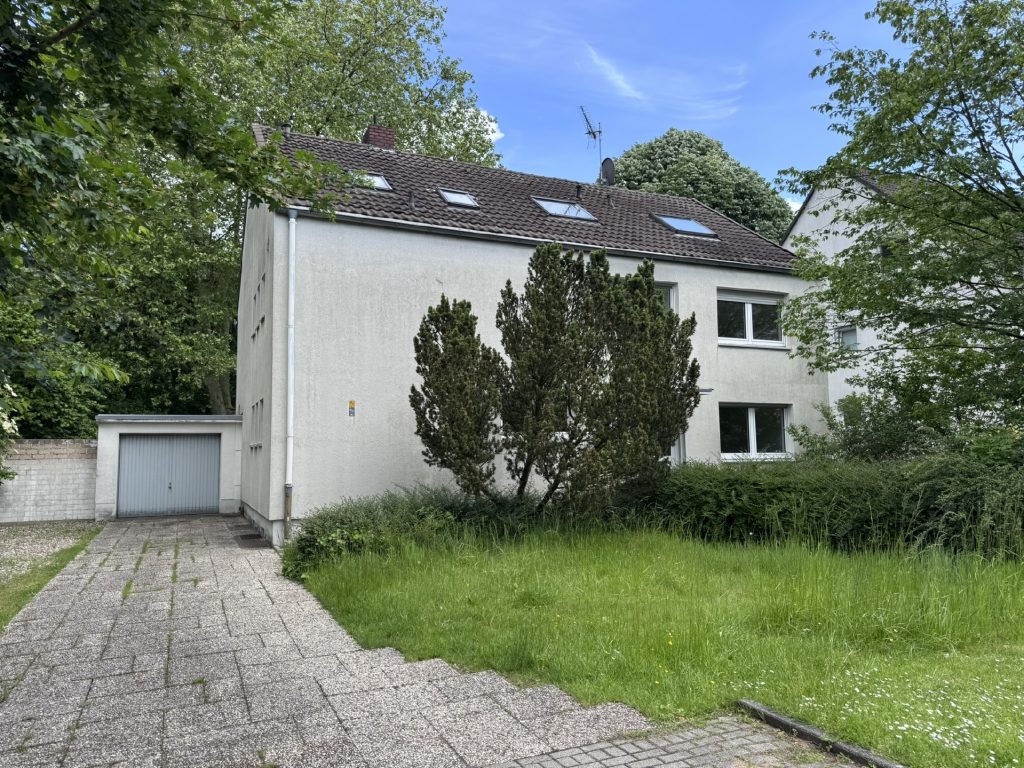 Ansicht Straßenseite