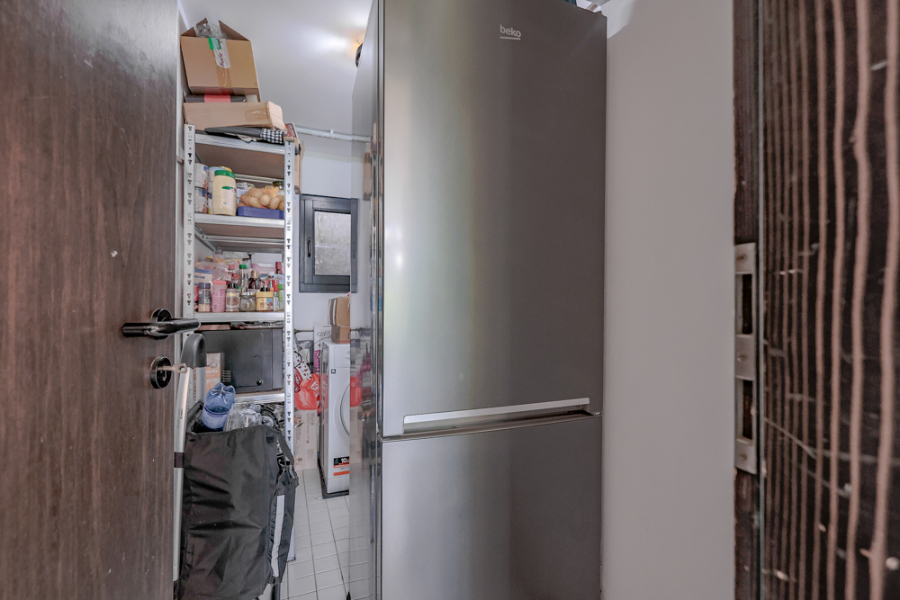 Hauswirtschaftsraum Einliegerwohnung