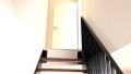 Treppe zum Obergeschoss