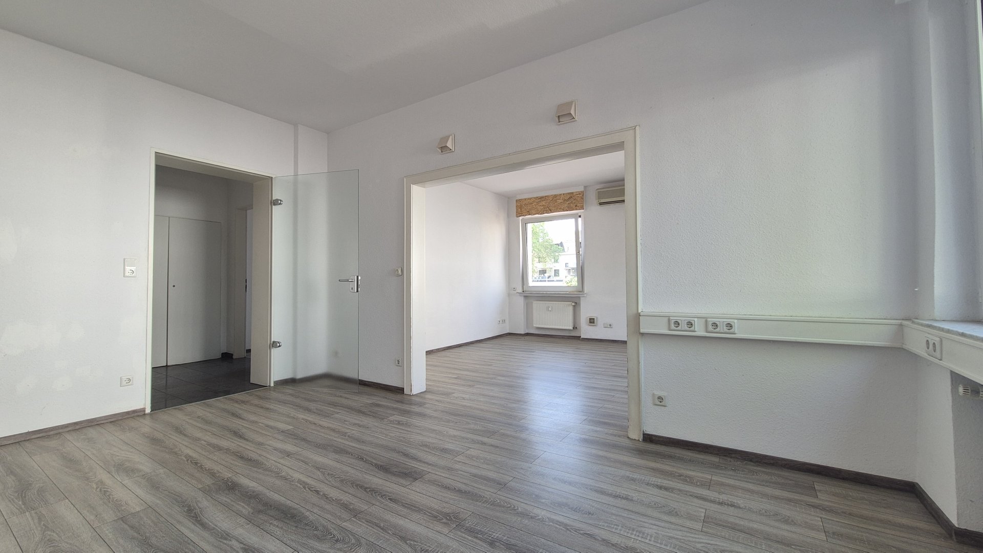 Büro 1 und 2