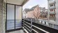Balkon Frontseite