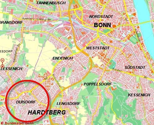Lageplan