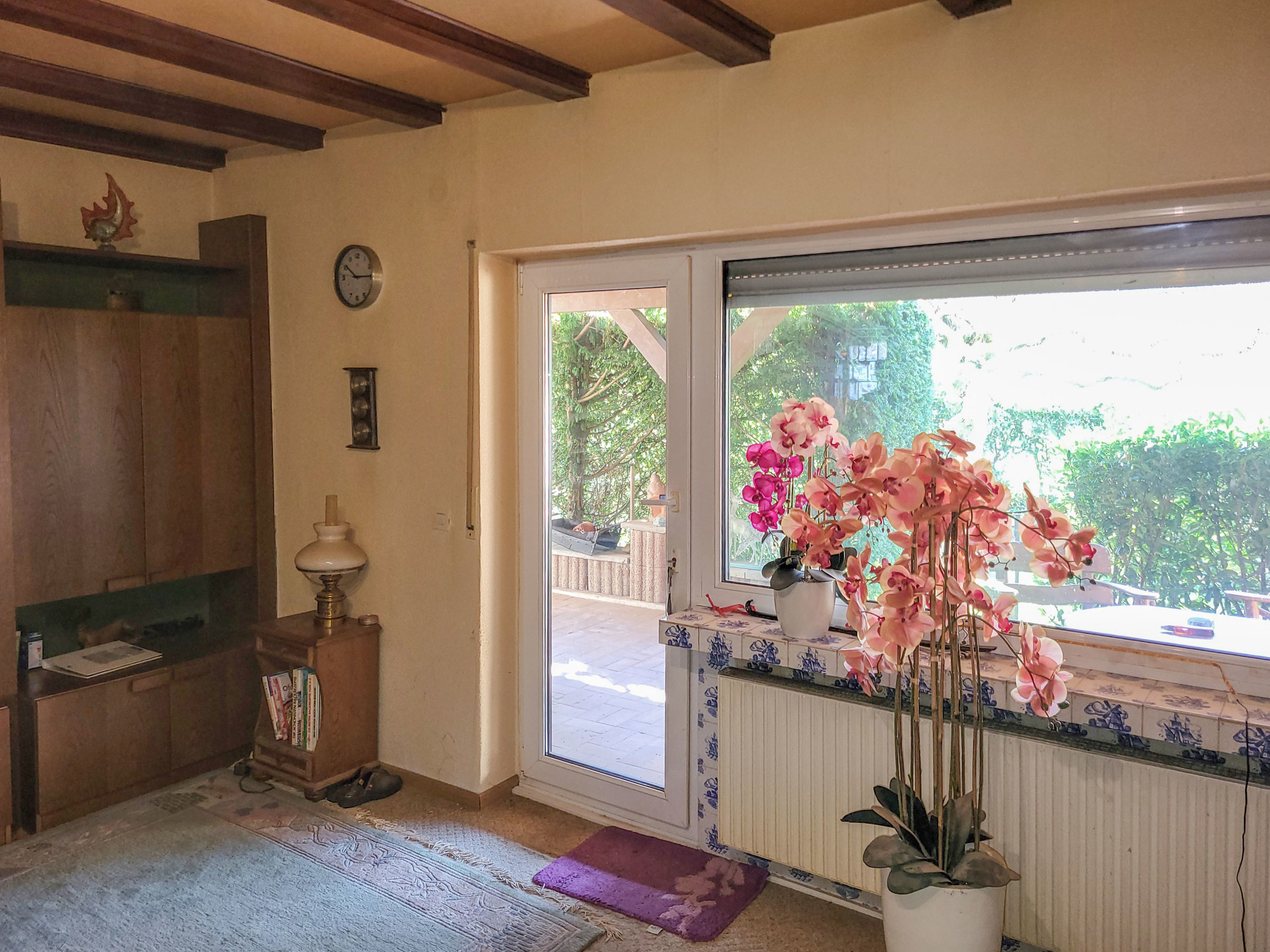 Wohnzimmer EG