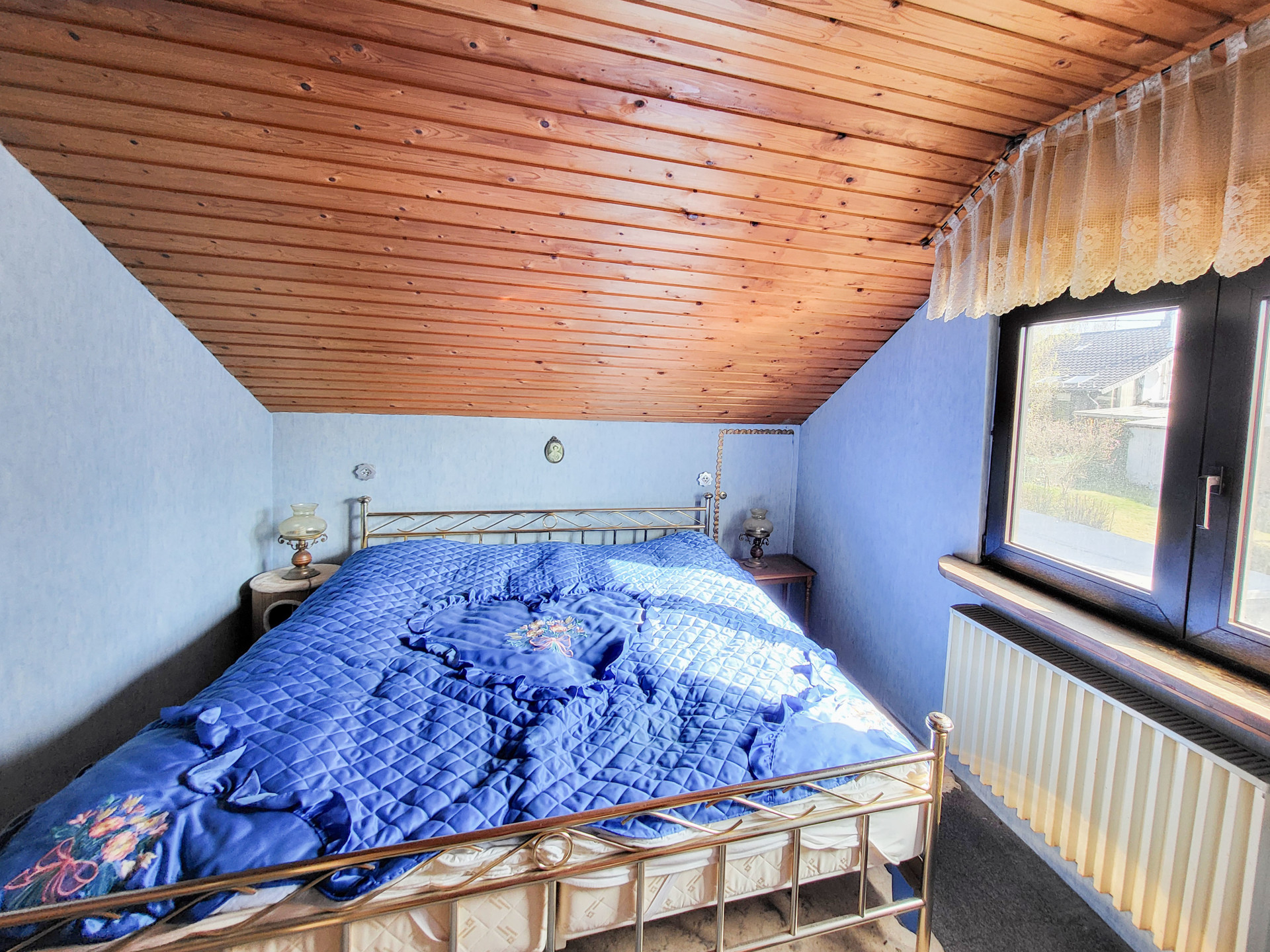 Schlafzimmer OG