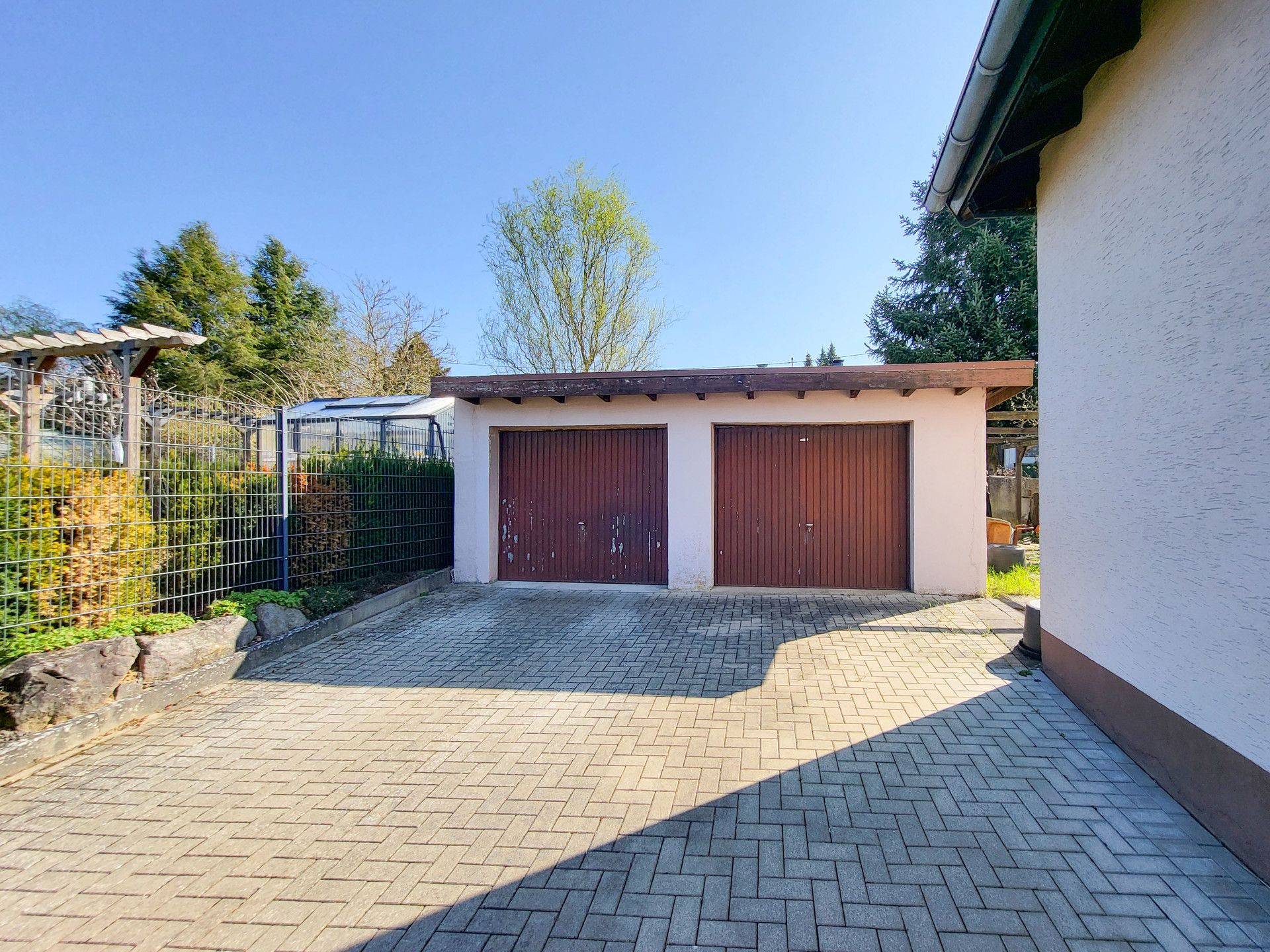 Garagenhof