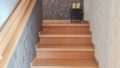 Holztreppe