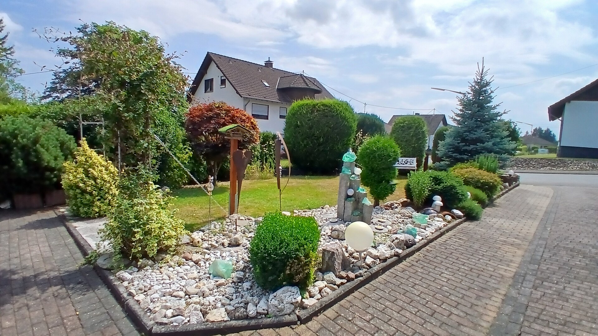 Innenhof
