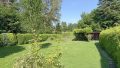 Hintere Gartenansicht