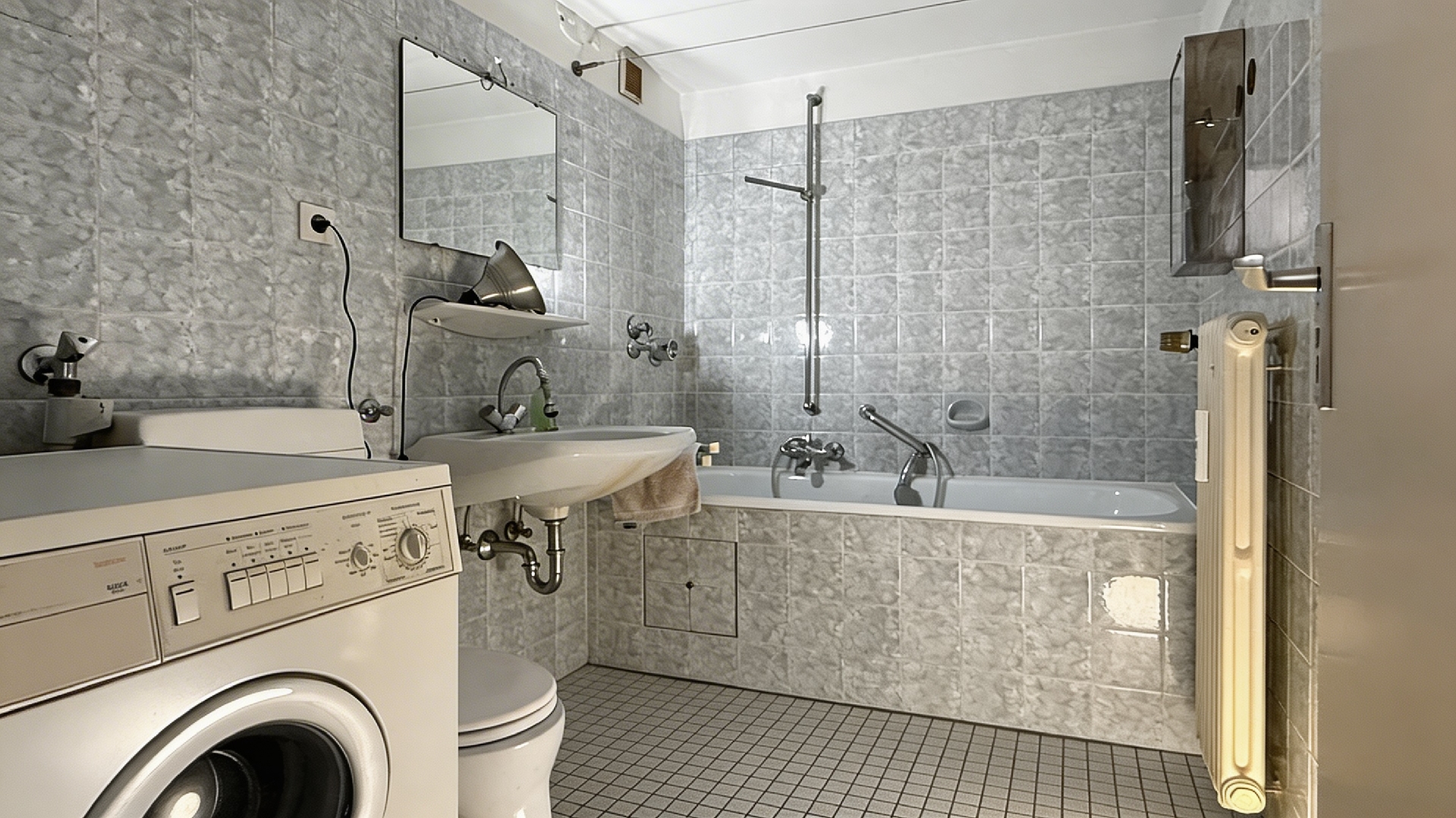 Badezimmer