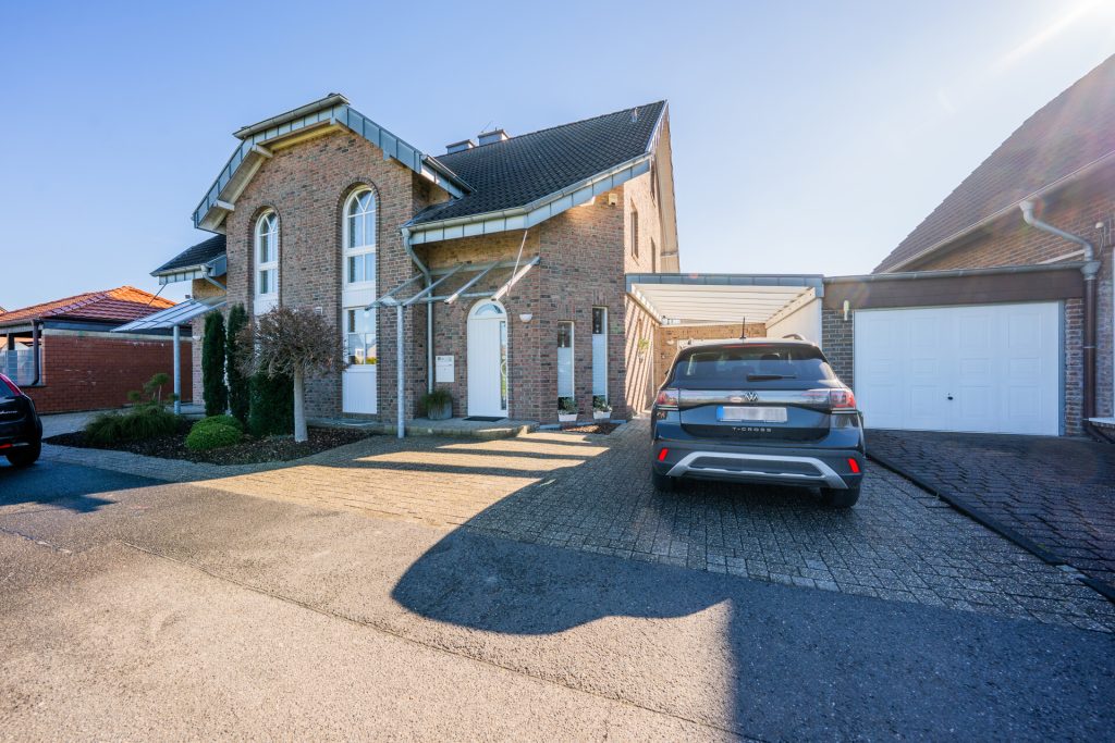 Hausansicht