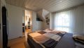 Schlafzimmer mit Ankleide