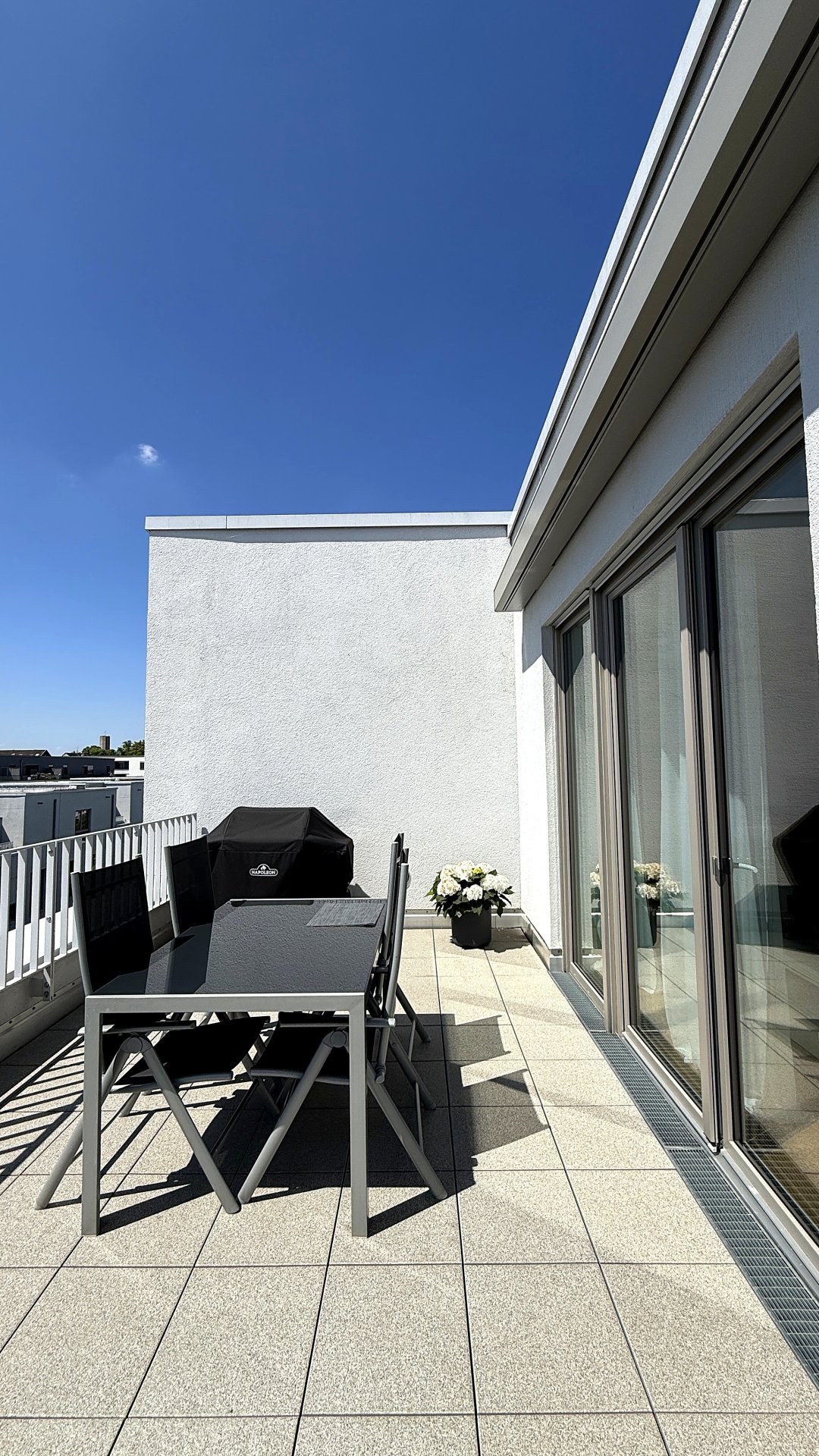 Dachterrasse