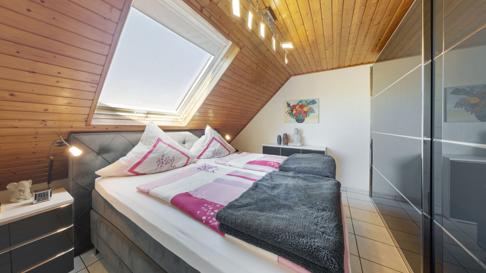 Schlafzimmer
