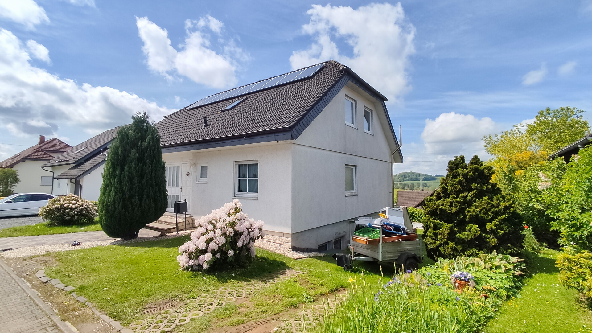 Seitenansicht