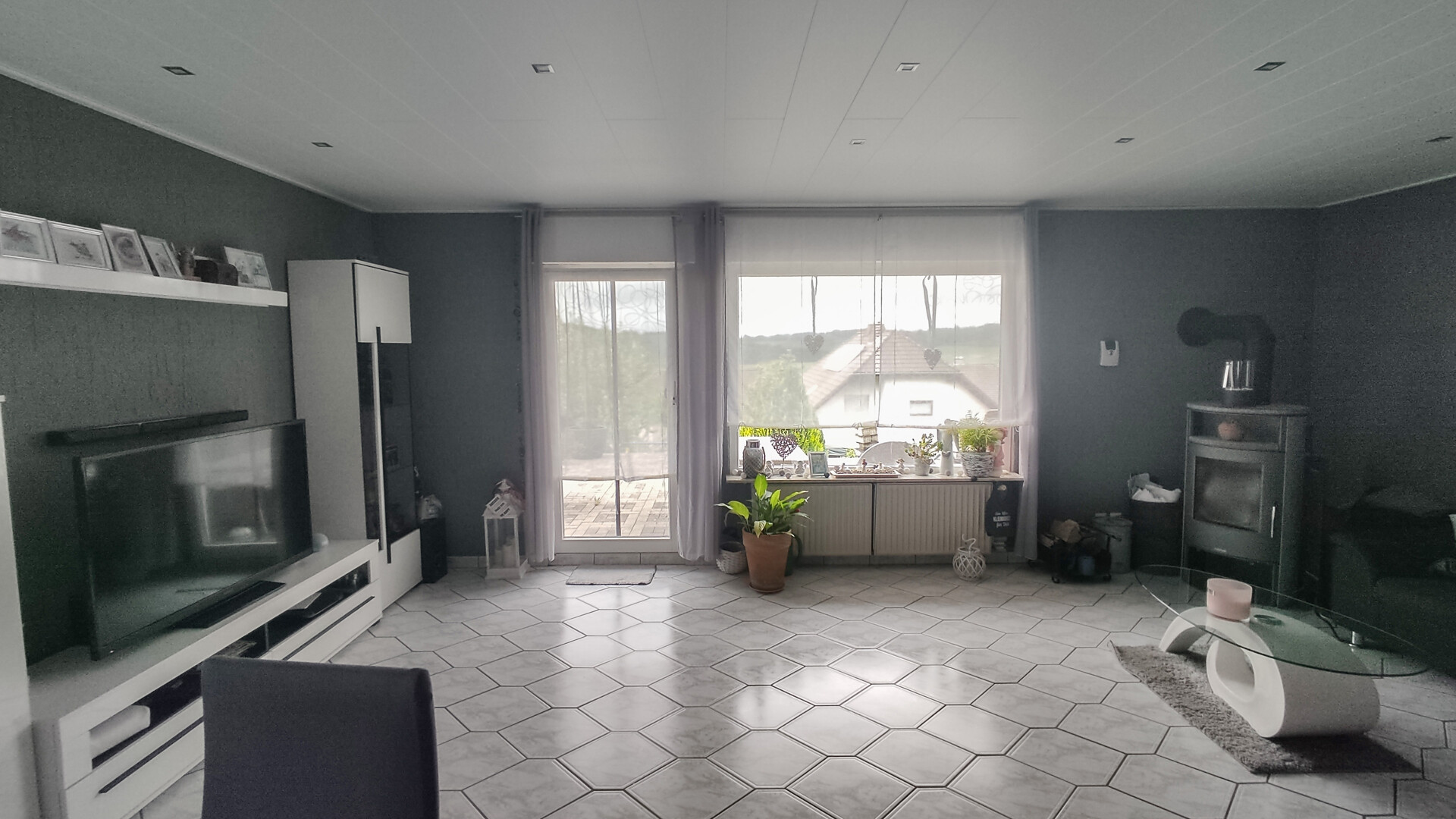 Wohnzimmer EG