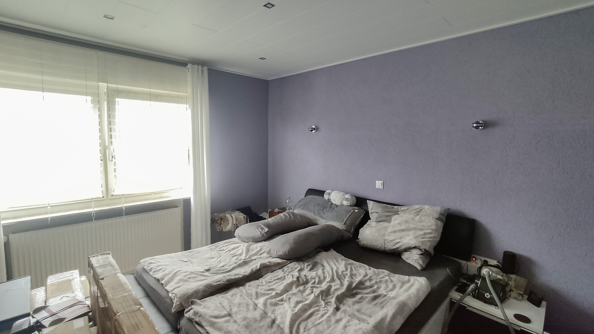 Schlafzimmer EG