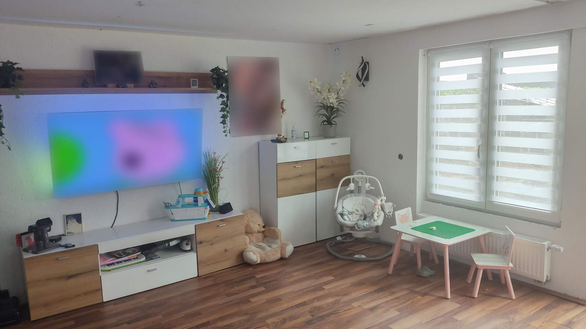 Wohnzimmer UG