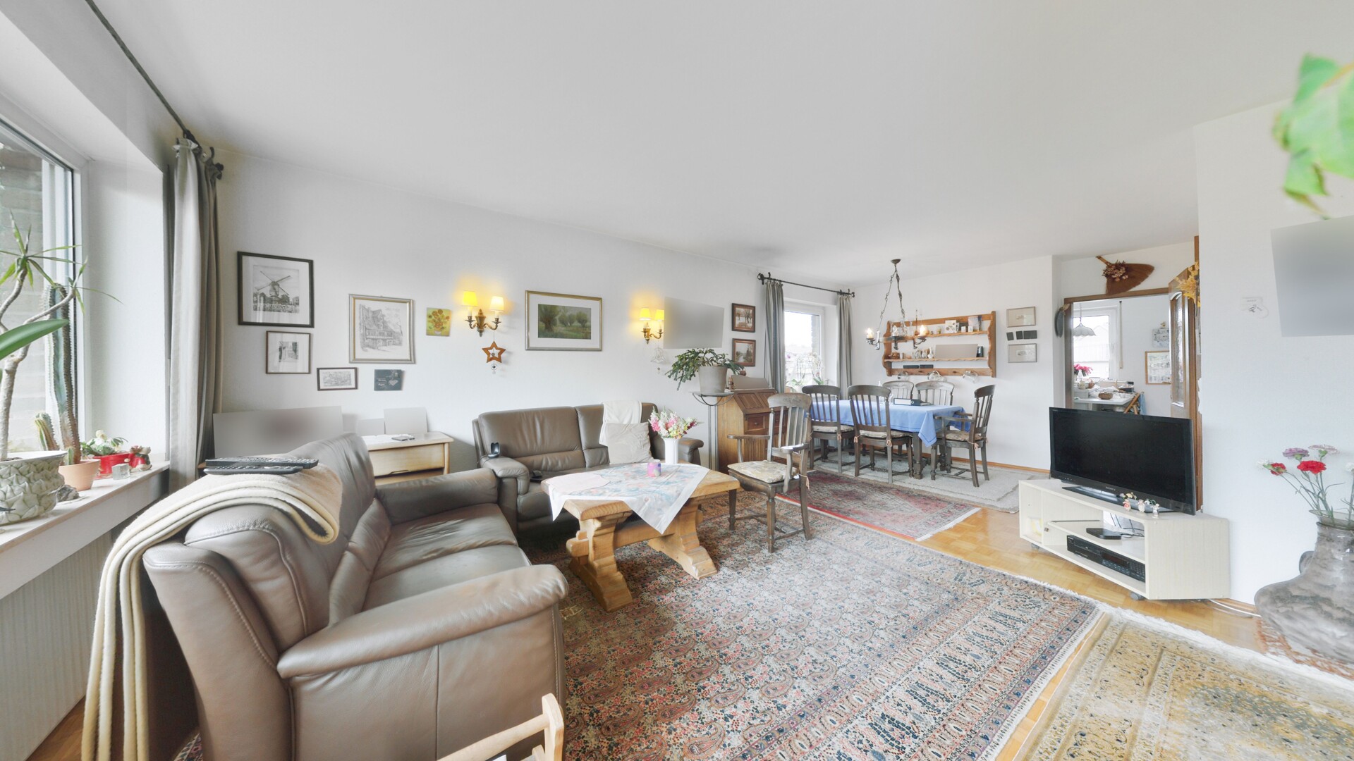 Wohn Esszimmer