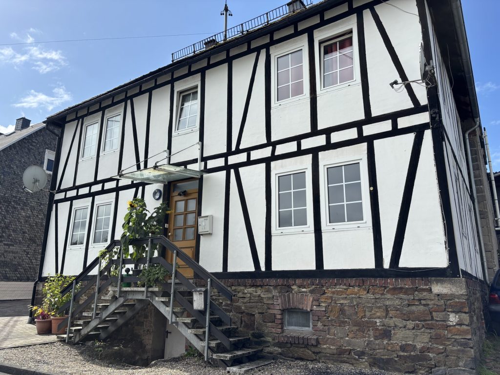 Hausansicht 