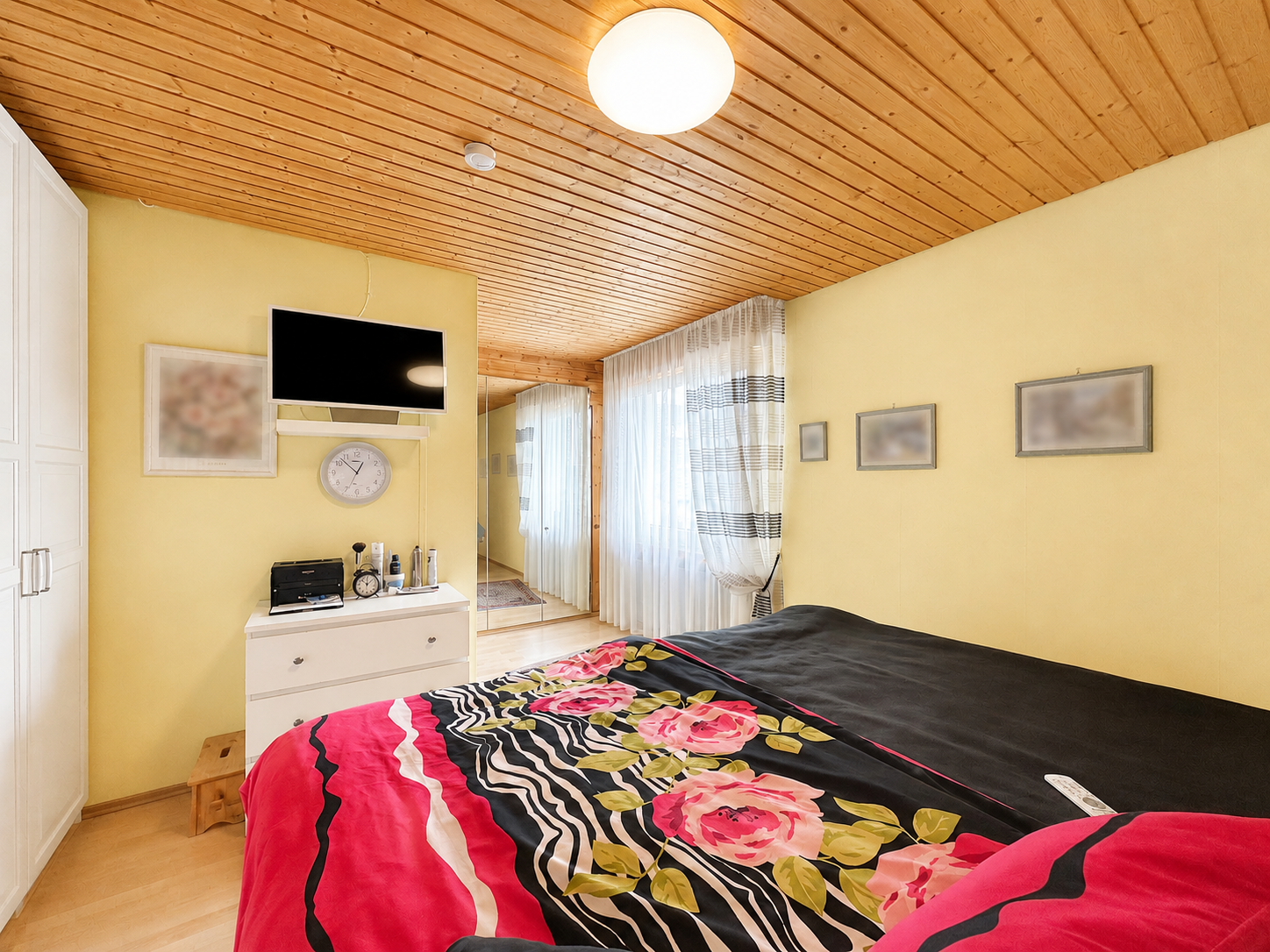 OG Schlafzimmer