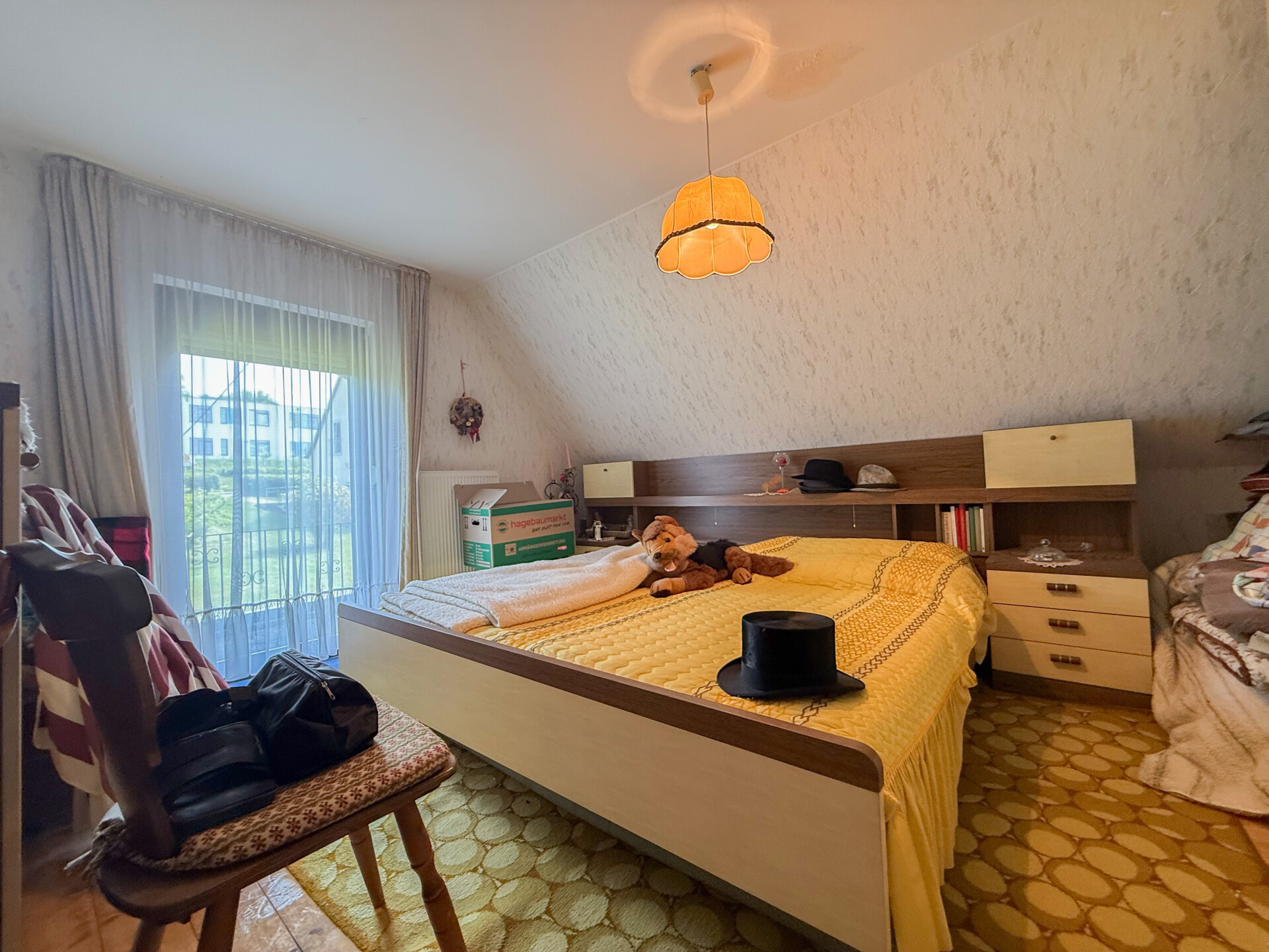 Schlafzimmer OG