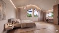 Elternschlafzimmer KI generiert
