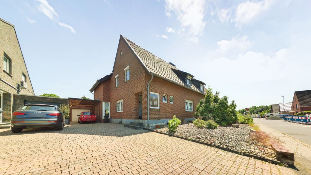 Hausansicht