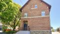 Seitenansicht / Eingang EG Wohnung