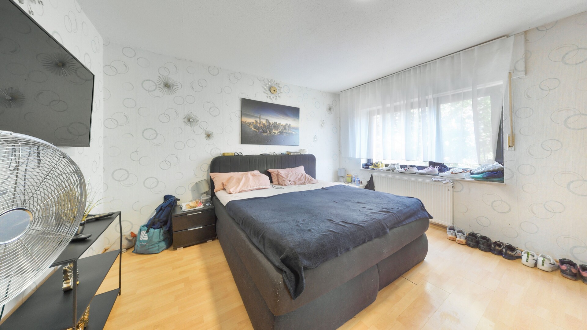 Schlafzimmer