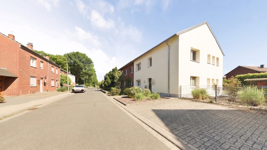 Hausansicht