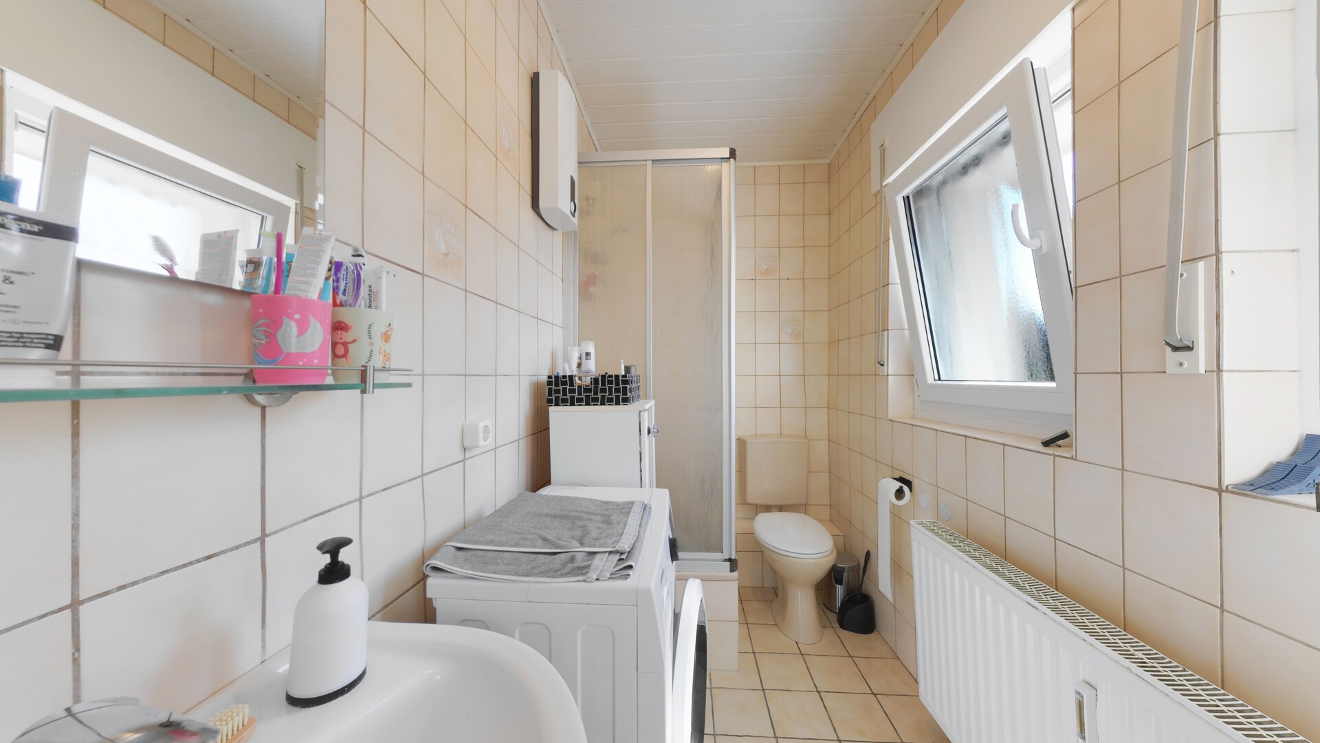 Badezimmer
