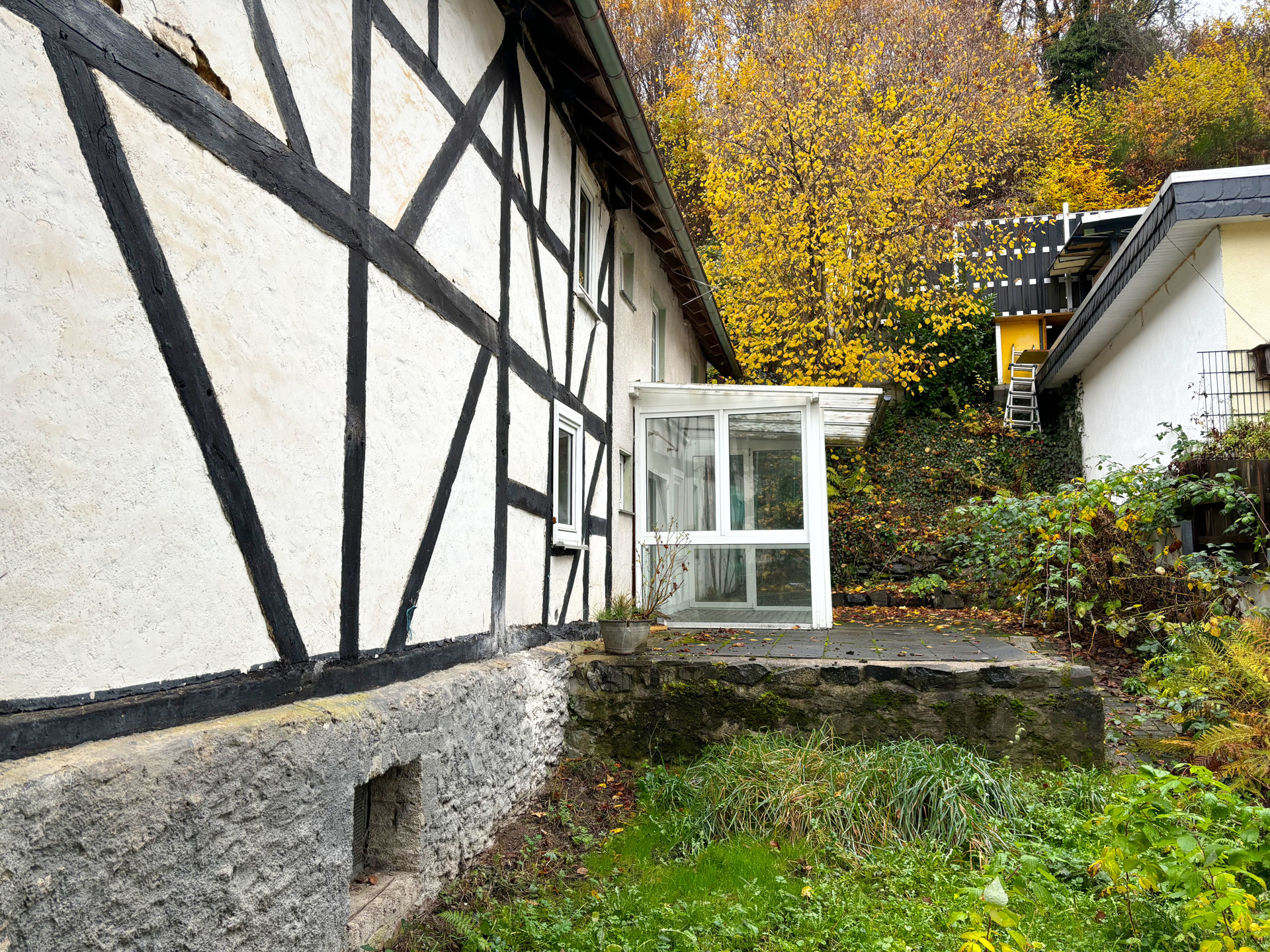Seitenansicht