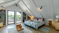 Schlafzimmer im DG