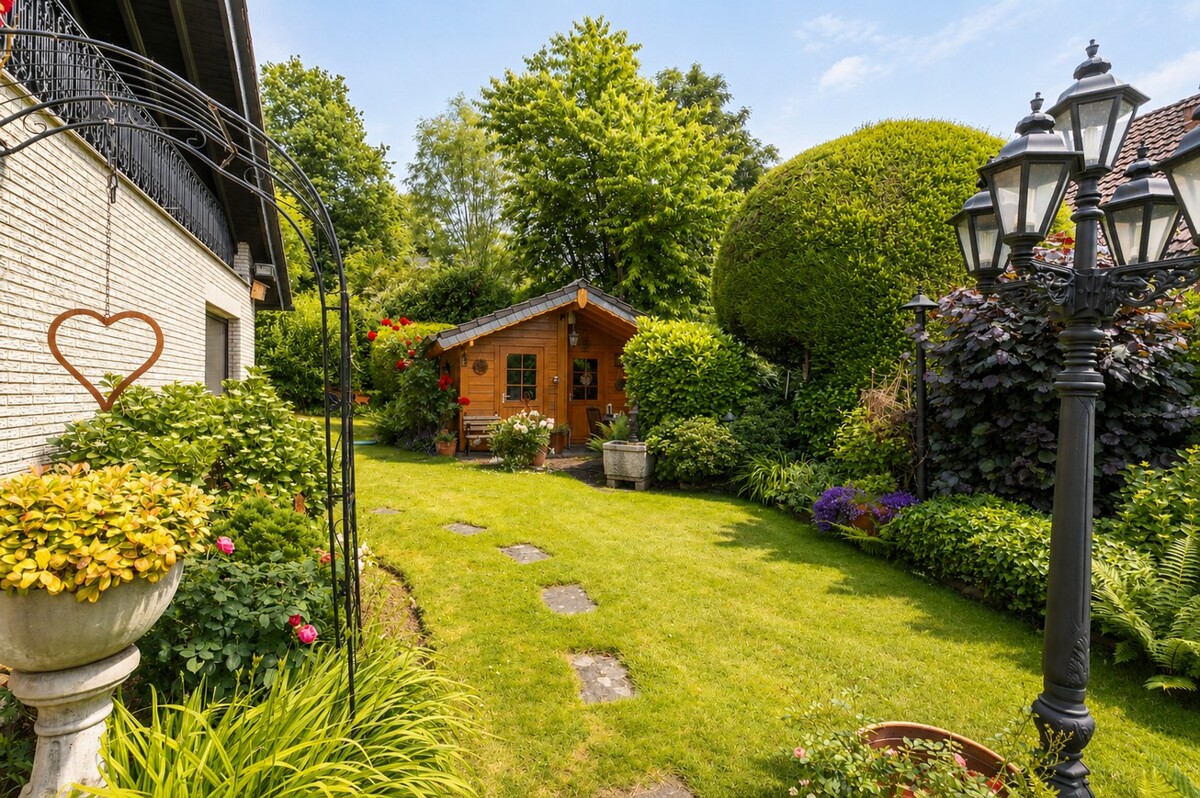 Toller Garten