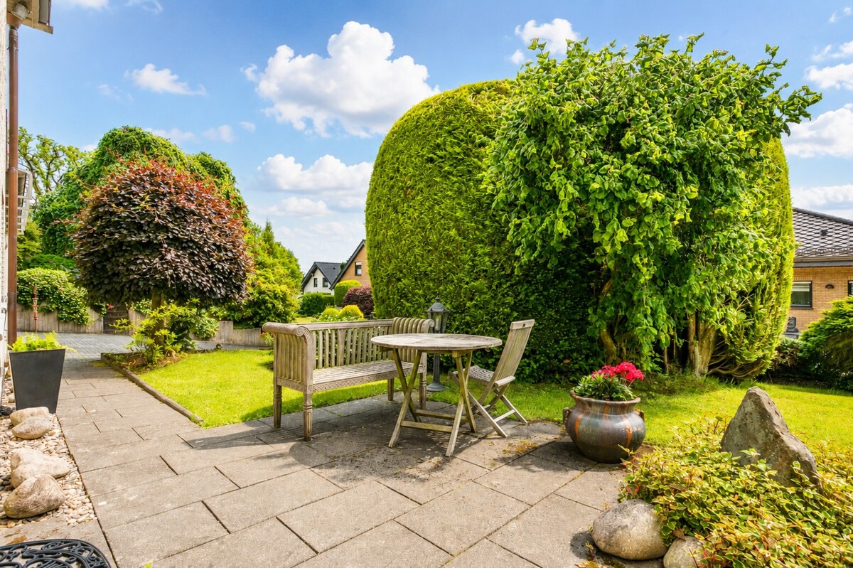 Terrasse ELW
