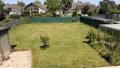 Blick zum Garten