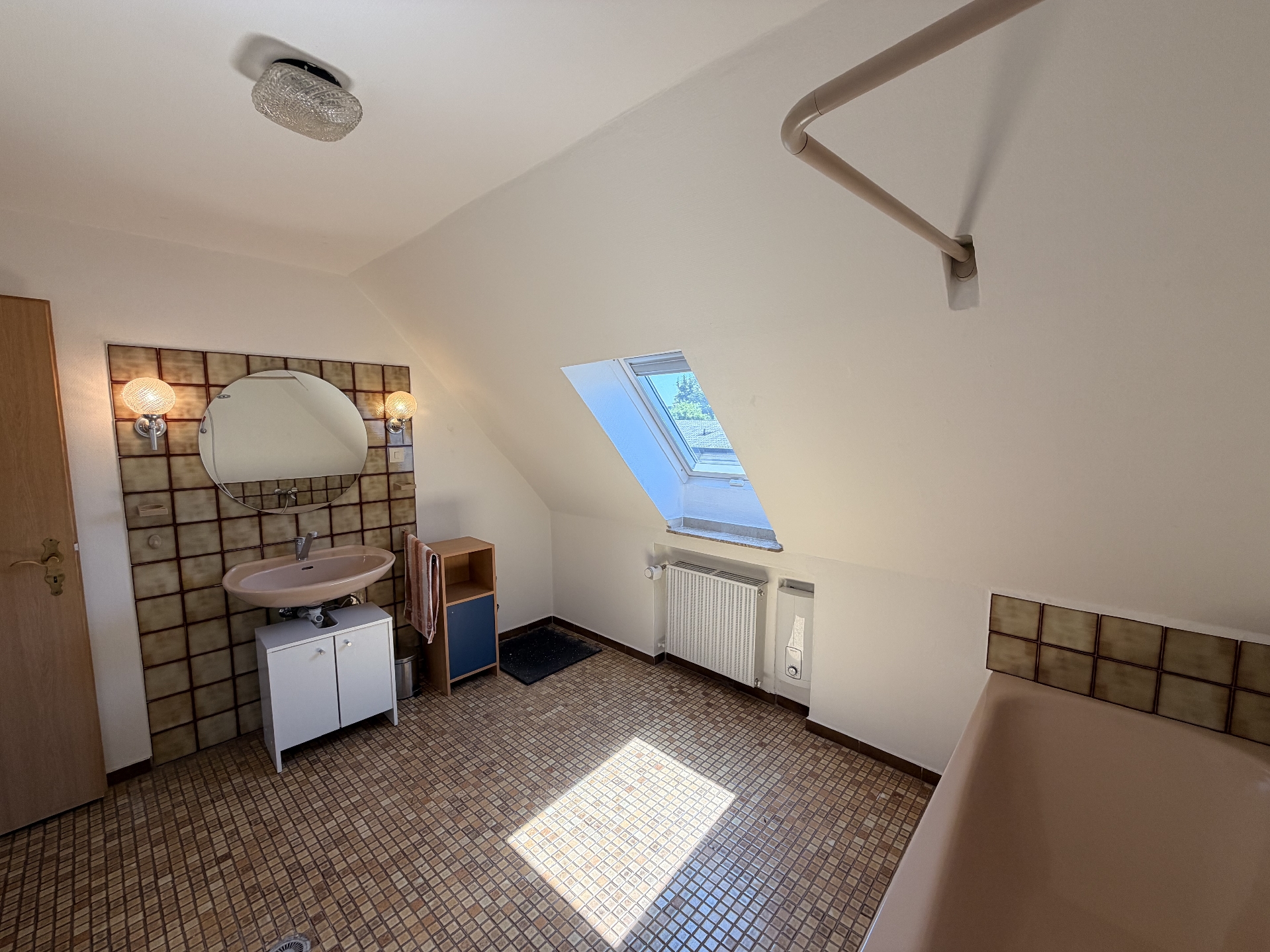 Speicher Bild 4 - mit Badezimmer