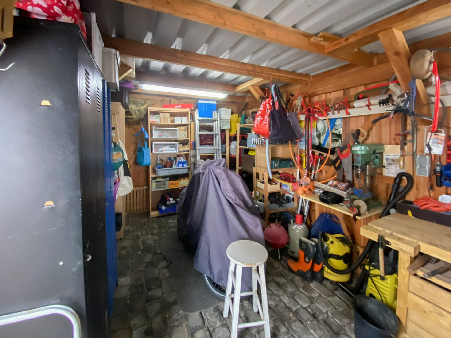 Schuppen