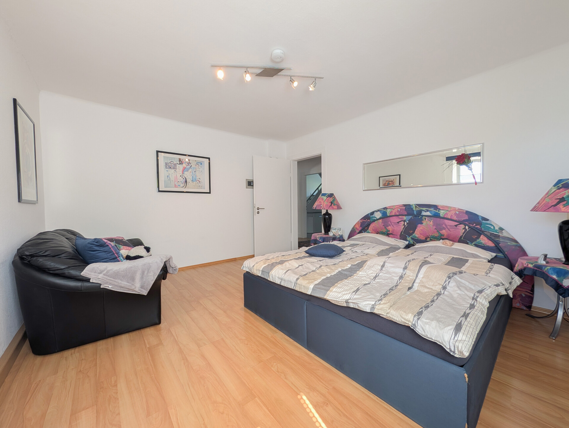 Schlafzimmer OG