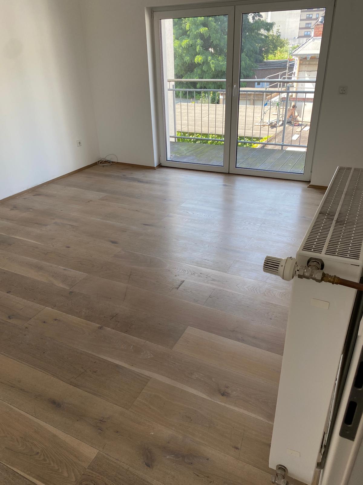 Beispiel Bodenbelag