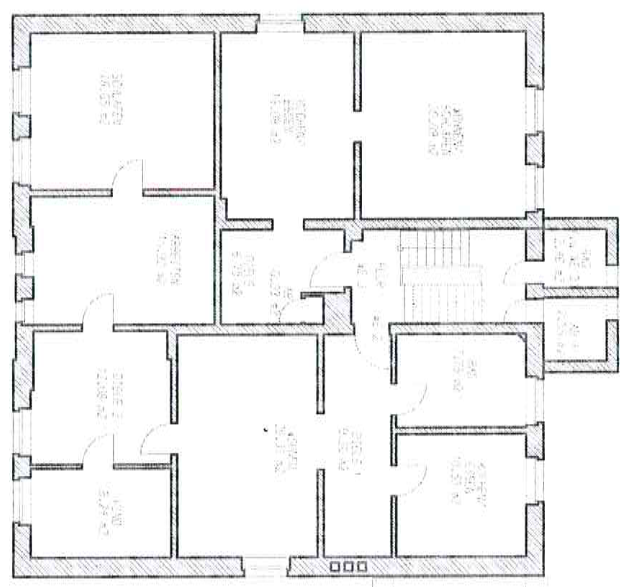 Grundriss 1. OG
