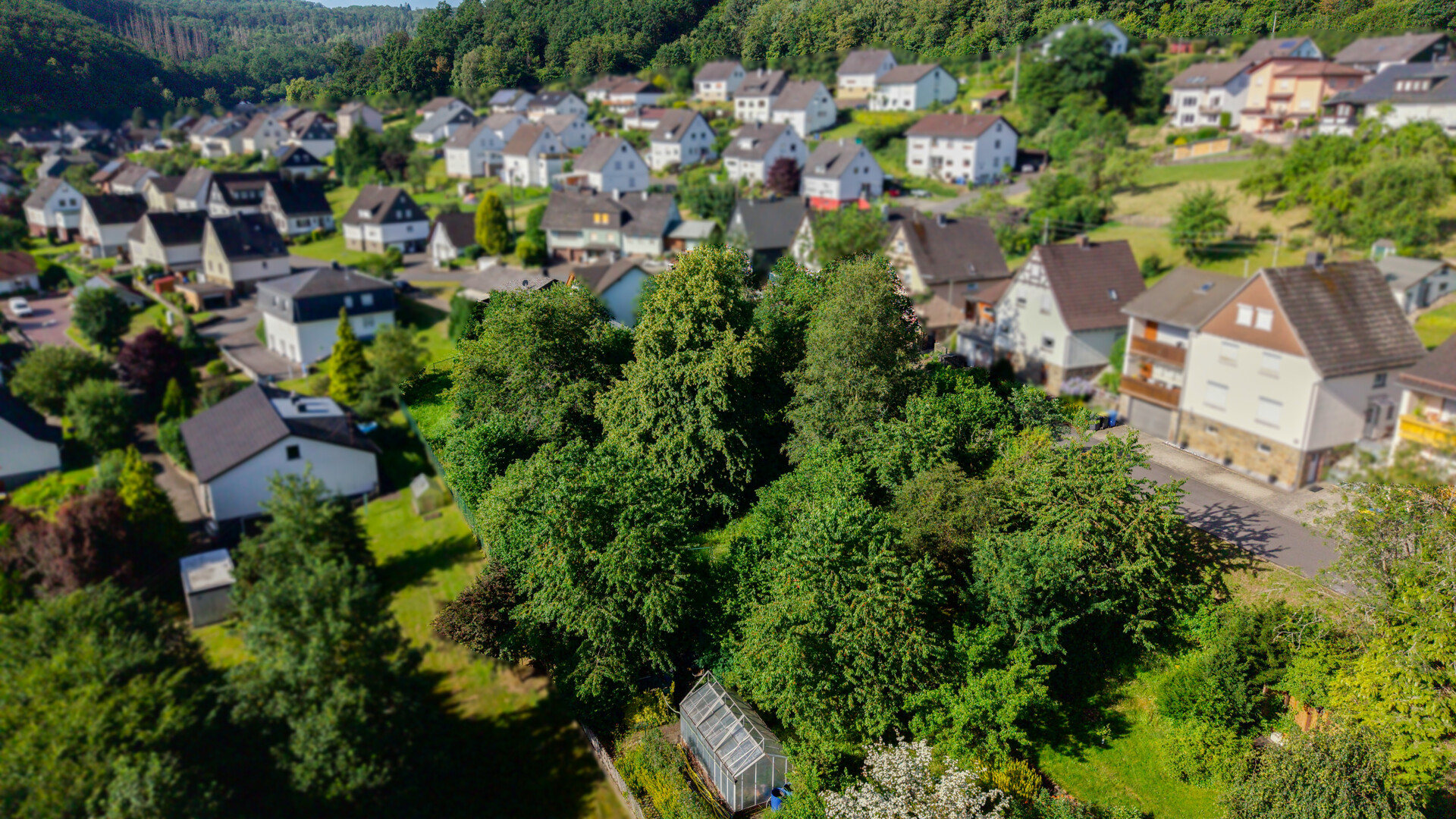 Luftaufnahme