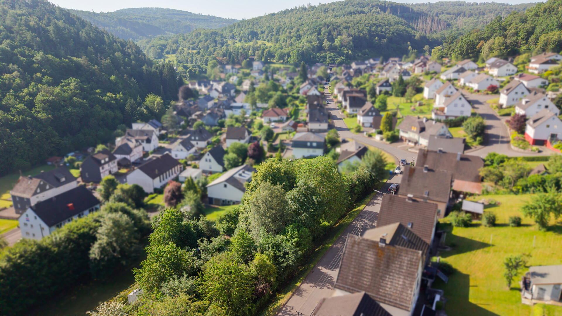 Luftaufnahme
